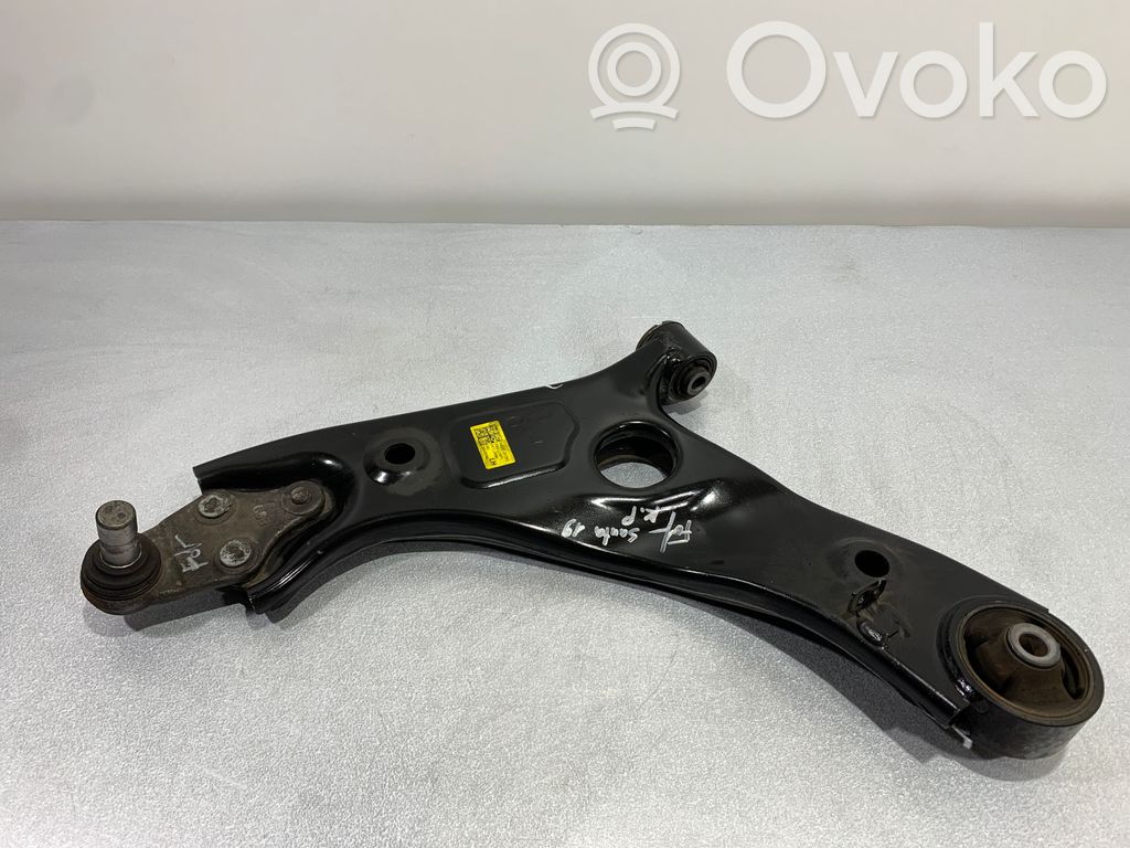 Hyundai Santa Fe Braccio di controllo sospensione anteriore inferiore/braccio oscillante 