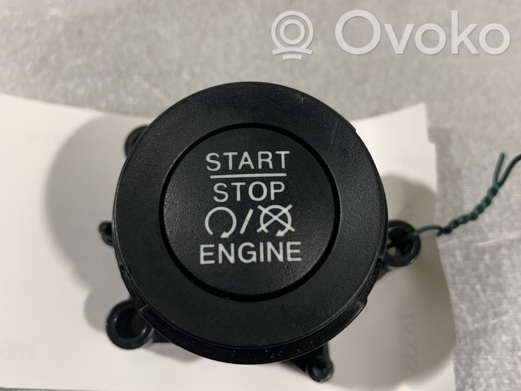 Jeep Compass Engine start stop button switch 