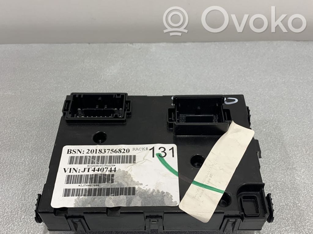 Jeep Compass Comfort/convenience module 