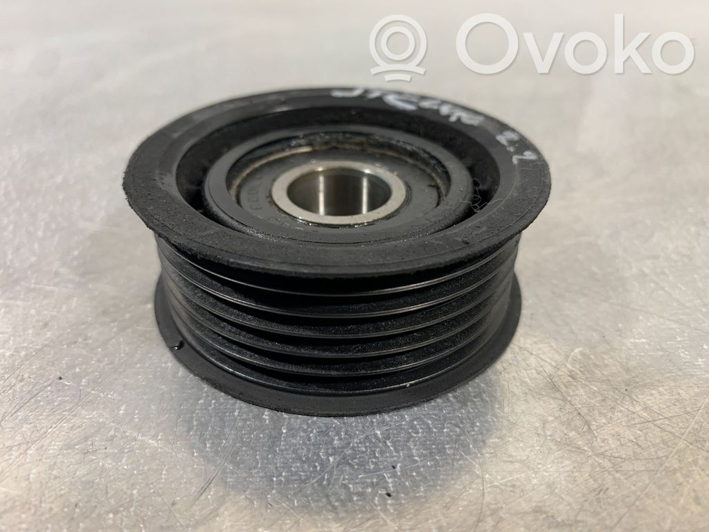 Alfa Romeo Stelvio Alternator belt tensioner pulley 