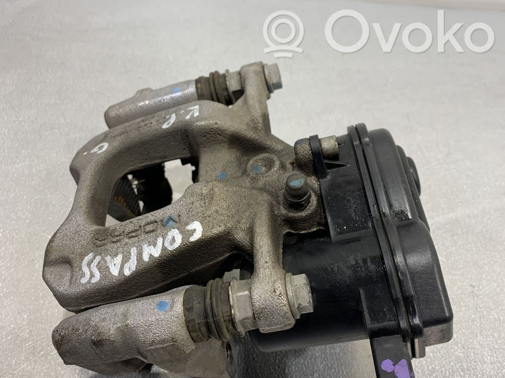 Rear brake caliper   068267353AB