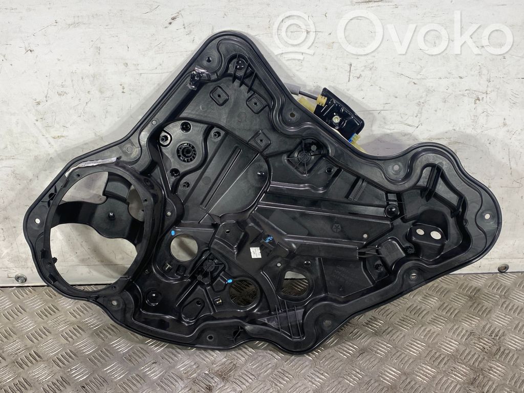 Jeep Compass Mecanismo para subir la puerta trasera sin motor 