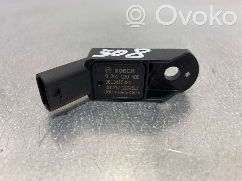 Luftdrucksensor   0261230486,9813415080