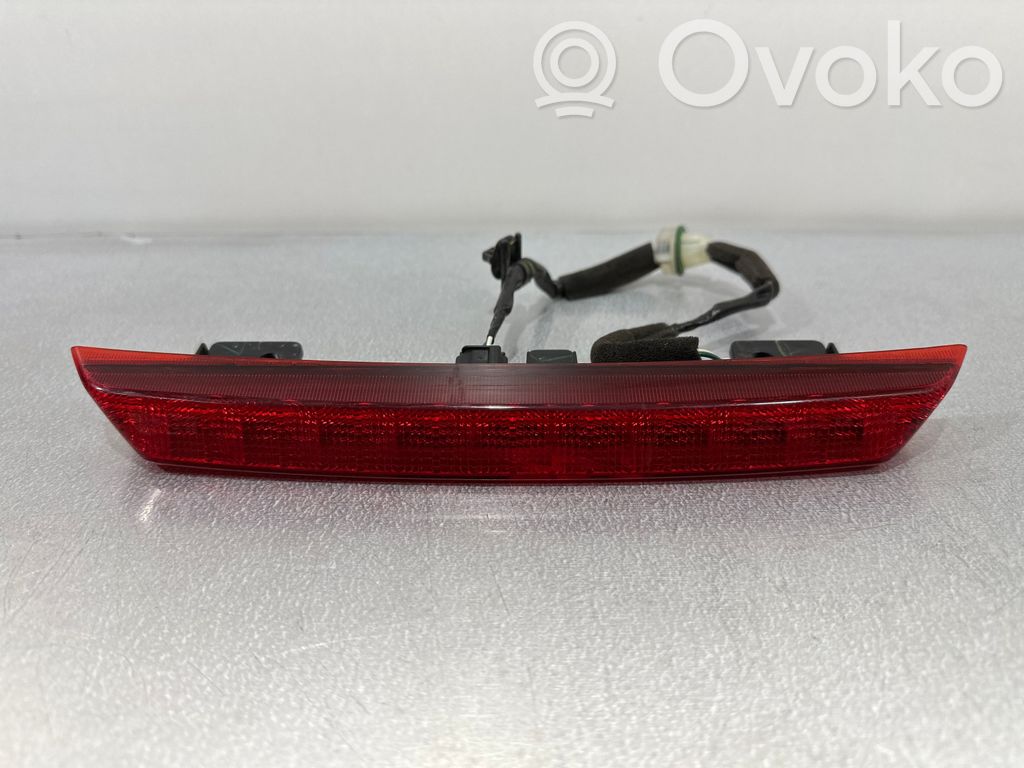Mazda CX-3 Third/center stoplight 