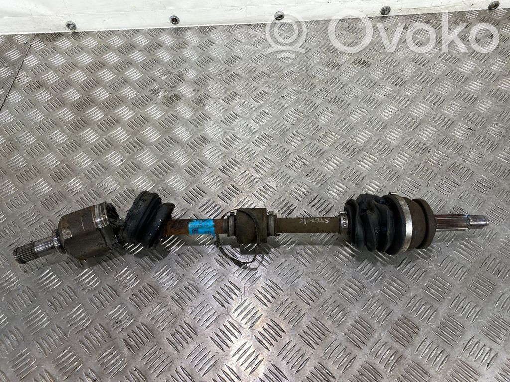 KIA Stonic Front driveshaft 