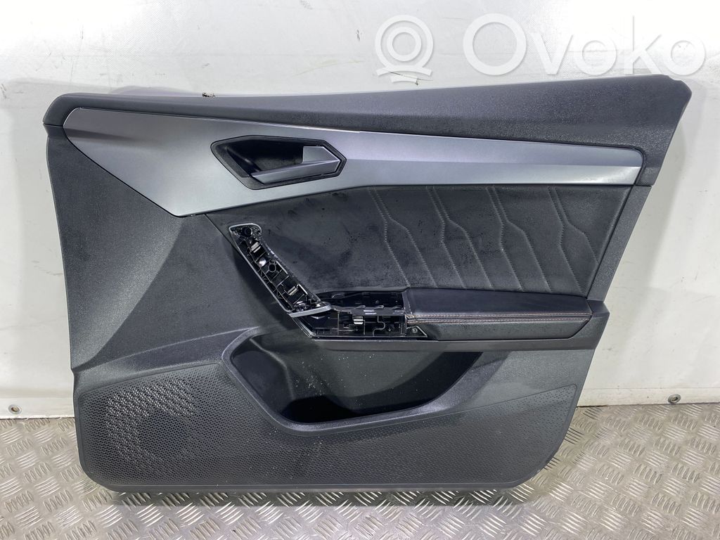 Cupra Formentor Front door card panel trim 