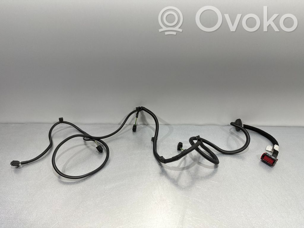 Citroen C4 II Cableado del sensor de aparcamiento (PDC) 