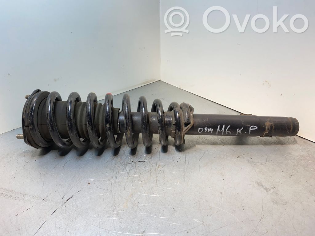 Front shock absorber/damper