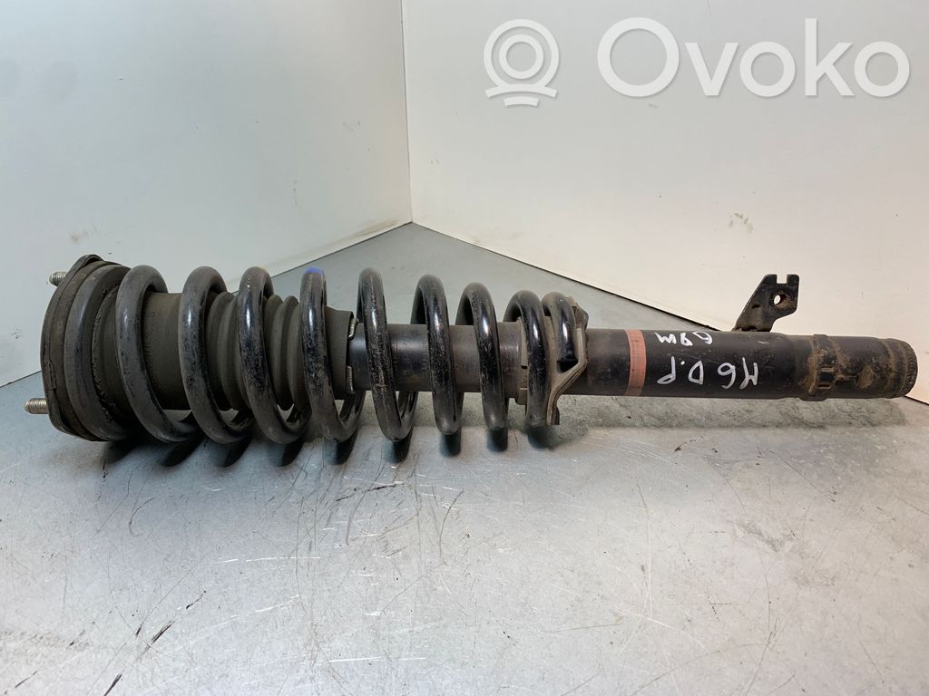 Front shock absorber/damper