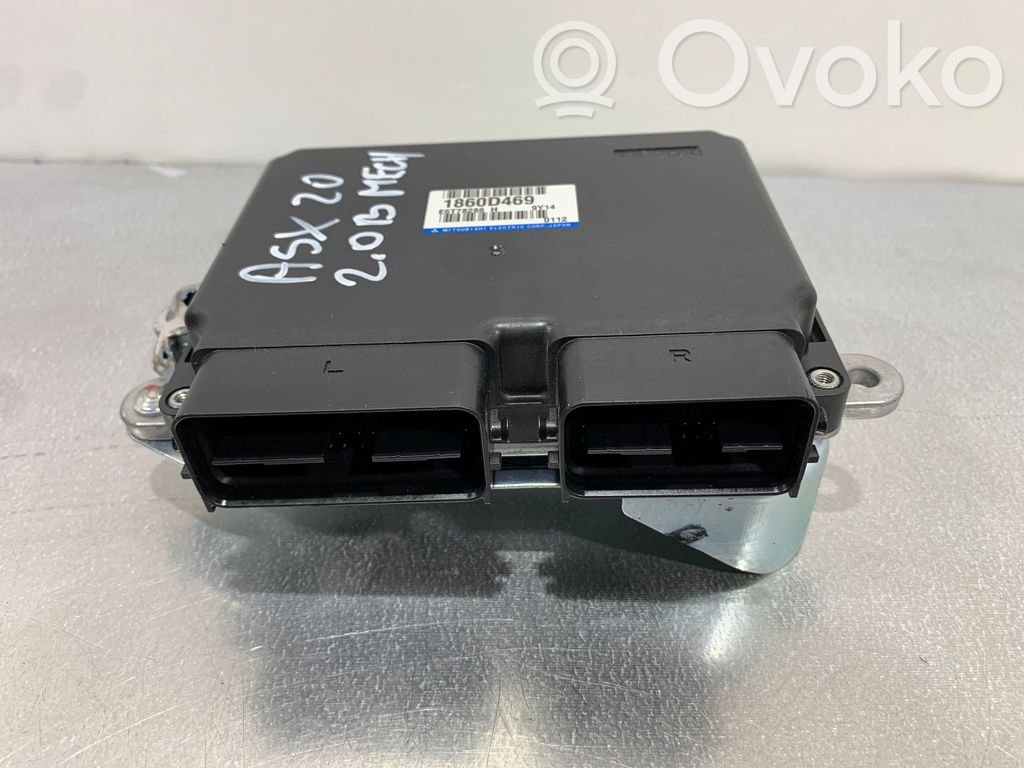 Engine control unit/module   1860D469