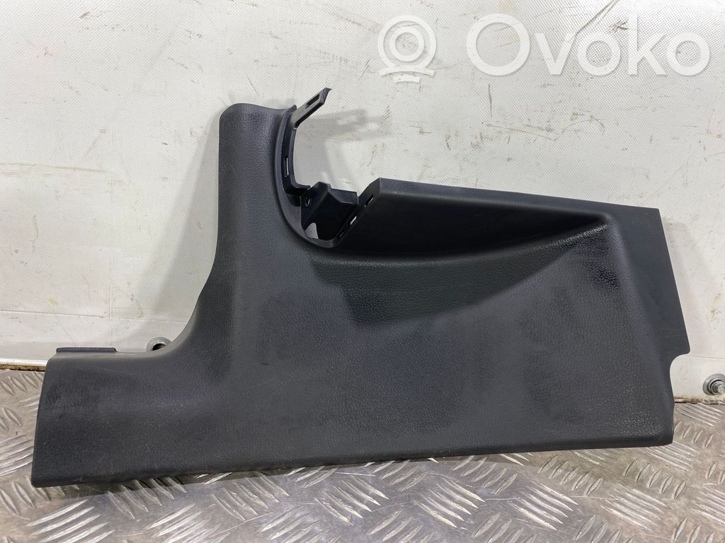 Mitsubishi Eclipse Cross Moldura protectora del borde trasero 