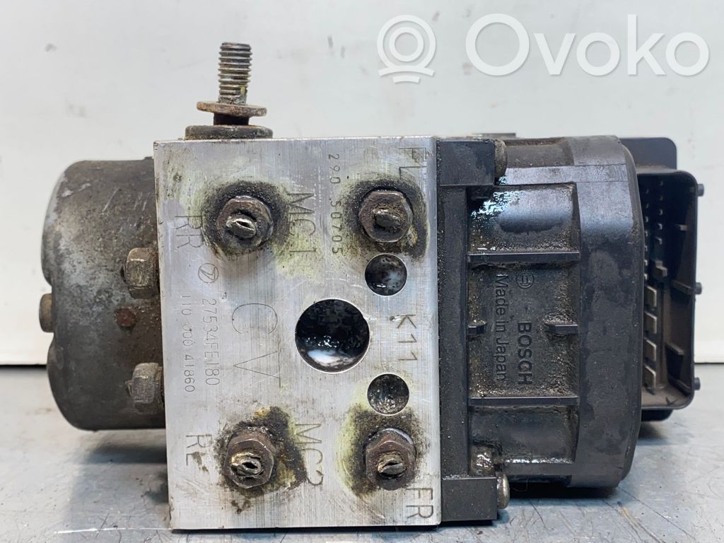 Subaru Impreza II ABS Pump 