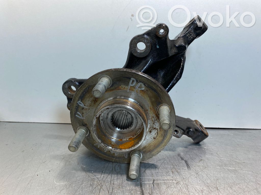 Ford B-MAX Radnabe Vorderrad 