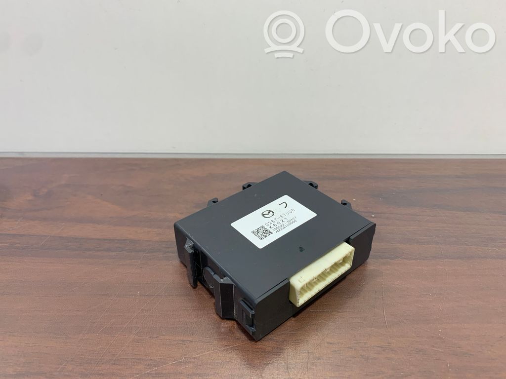 Mazda CX-3 Parking PDC control unit/module 