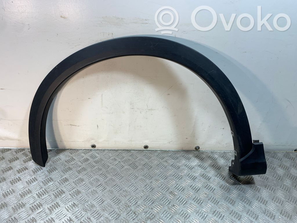 Mitsubishi Eclipse Cross Rear fender molding trim 