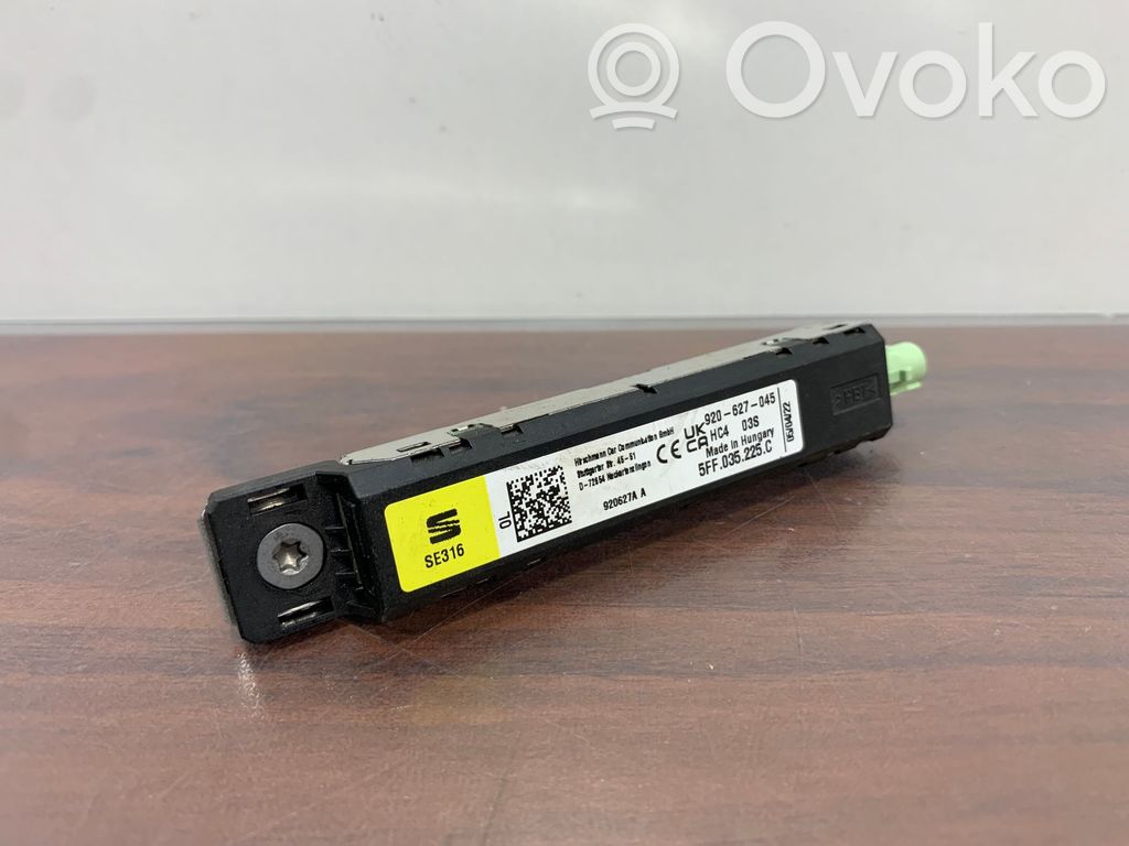 Cupra Formentor Alte unități/module de control 