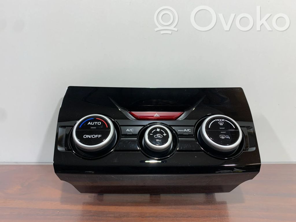 Subaru Forester SK Panel klimatyzacji 