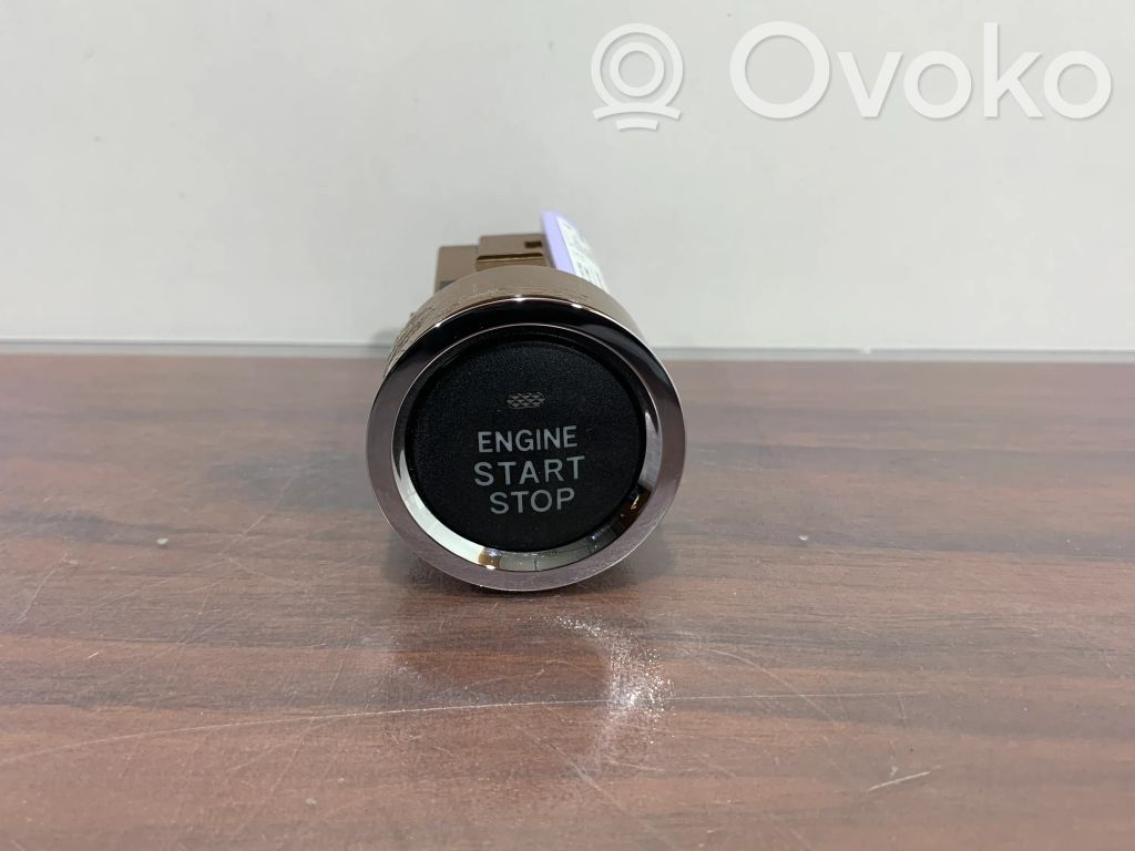 Subaru Forester SK Engine start stop button switch 