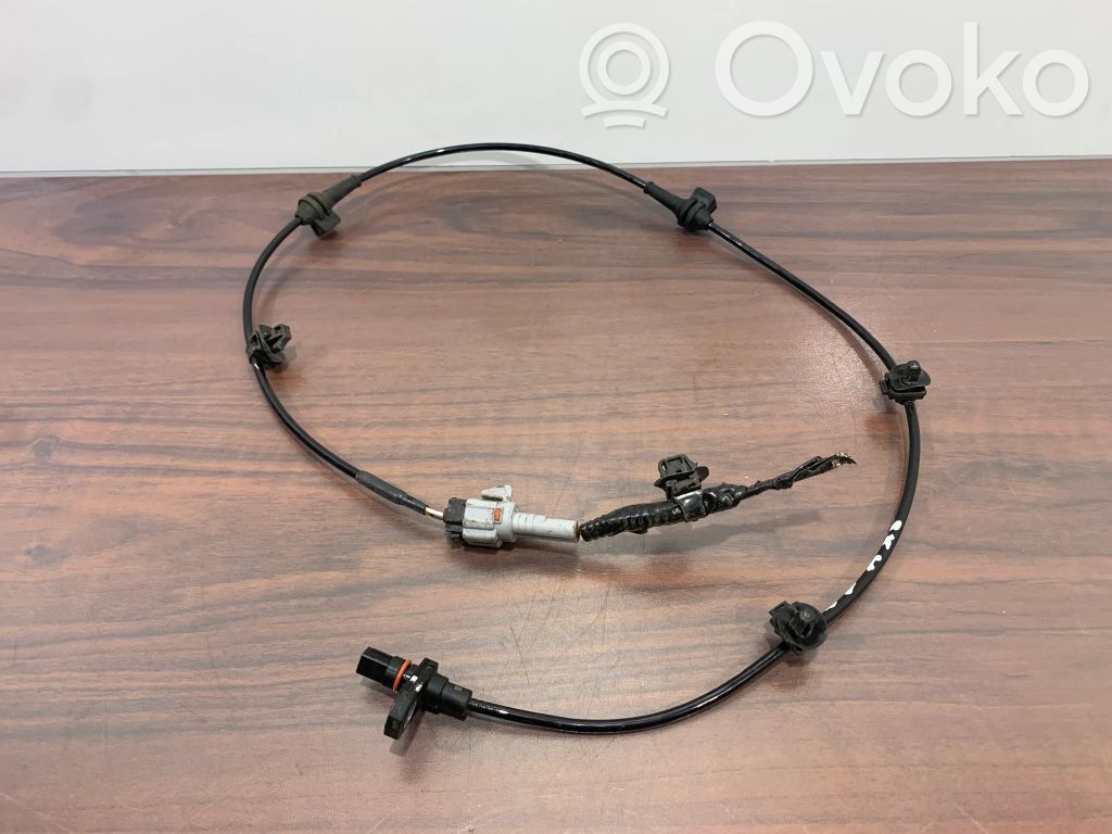 Suzuki SX4 S-Cross Sensor de freno del ABS trasero 