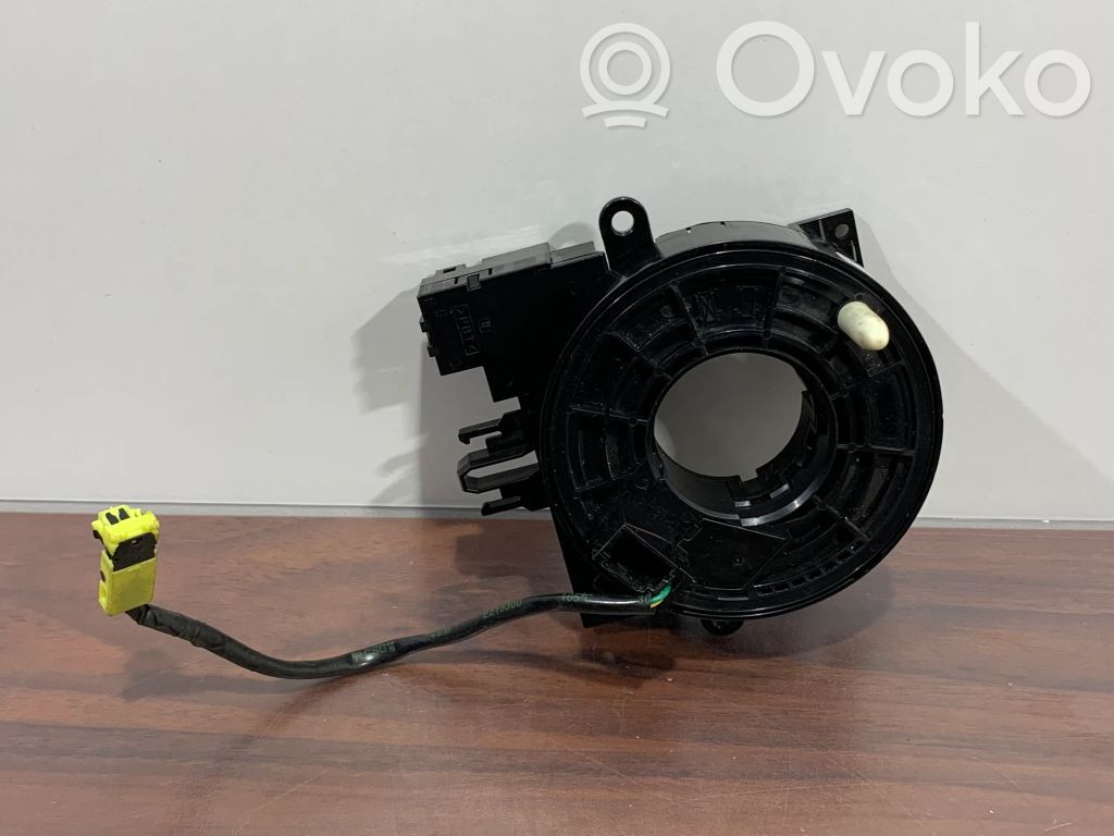 Nissan Qashqai Airbag slip ring squib (SRS ring) 