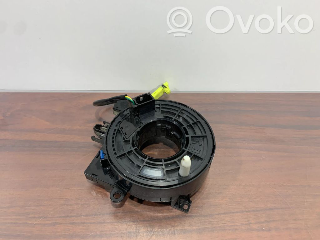 Nissan Qashqai Airbag slip ring squib (SRS ring) 