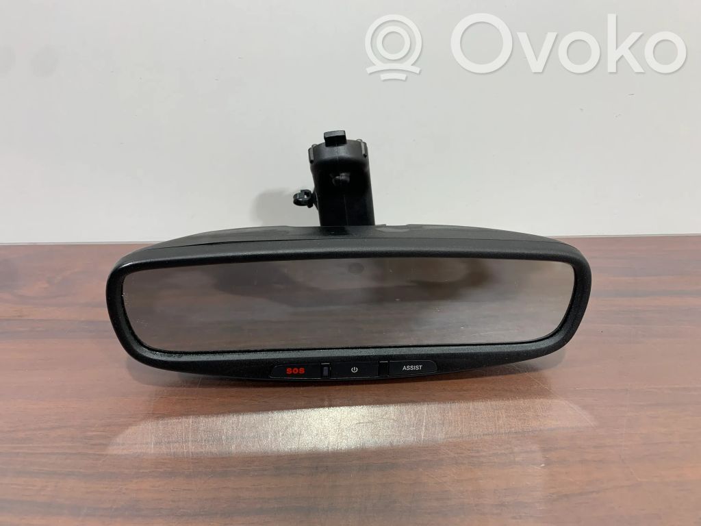 Chrysler Pacifica Rear view mirror (interior) 