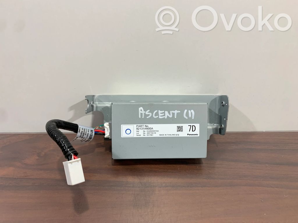 Autres unités de commande / modules   82131AN00A