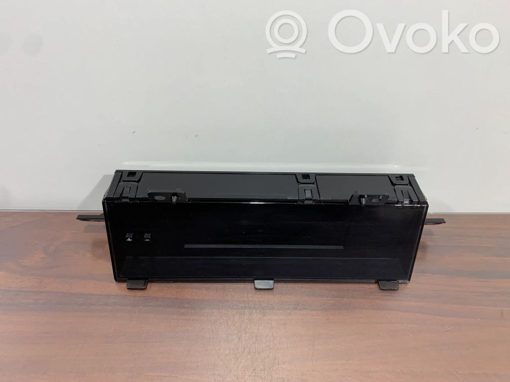 Subaru Ascent Screen/display/small screen 