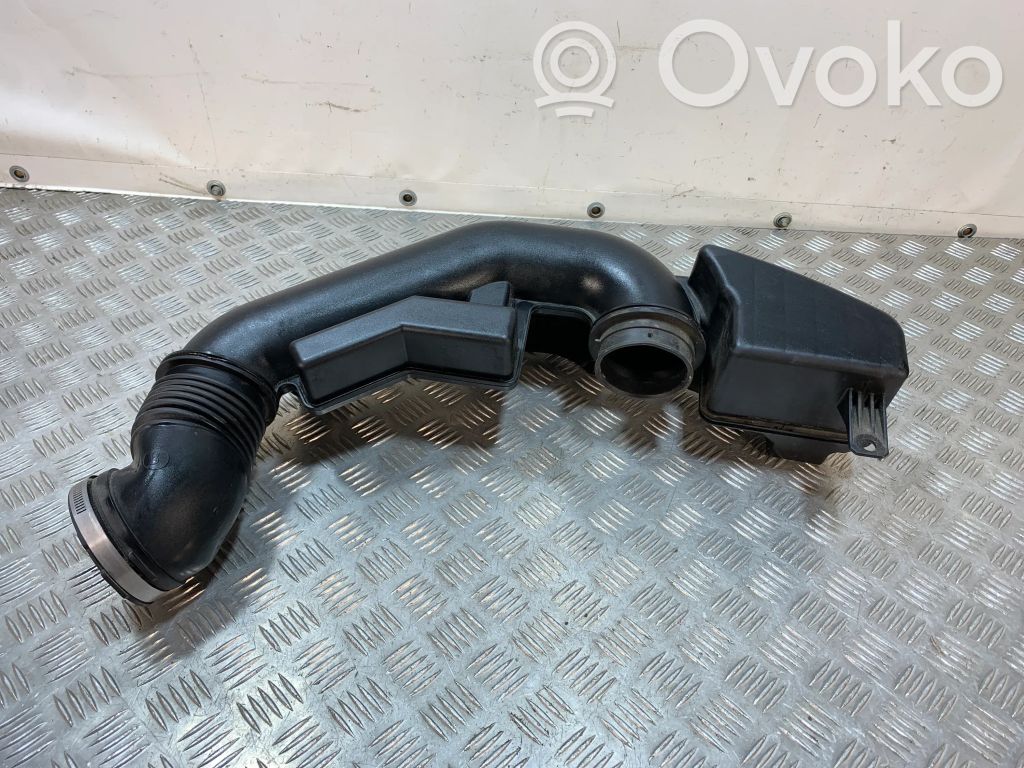 Ilmanoton kanavan osa