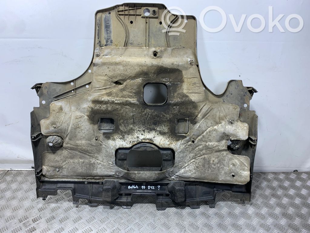Engine splash shield/under tray   56410AL080