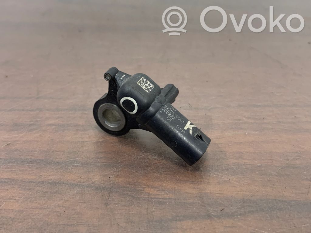 Subaru Ascent Sensor impacto/accidente para activar Airbag 