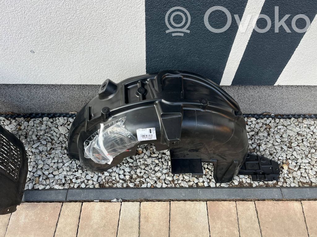 Opel Astra L Contur aripă spate 