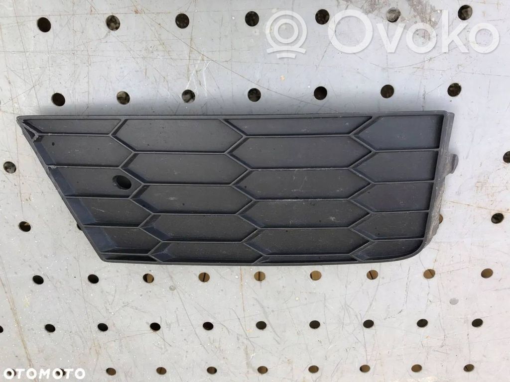 Skoda Octavia Mk3 (5E) Mascherina inferiore del paraurti anteriore 
