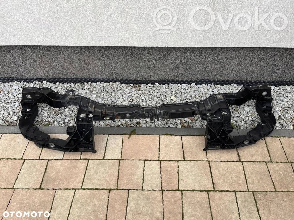Radiator support slam panel   M738F,SP6302