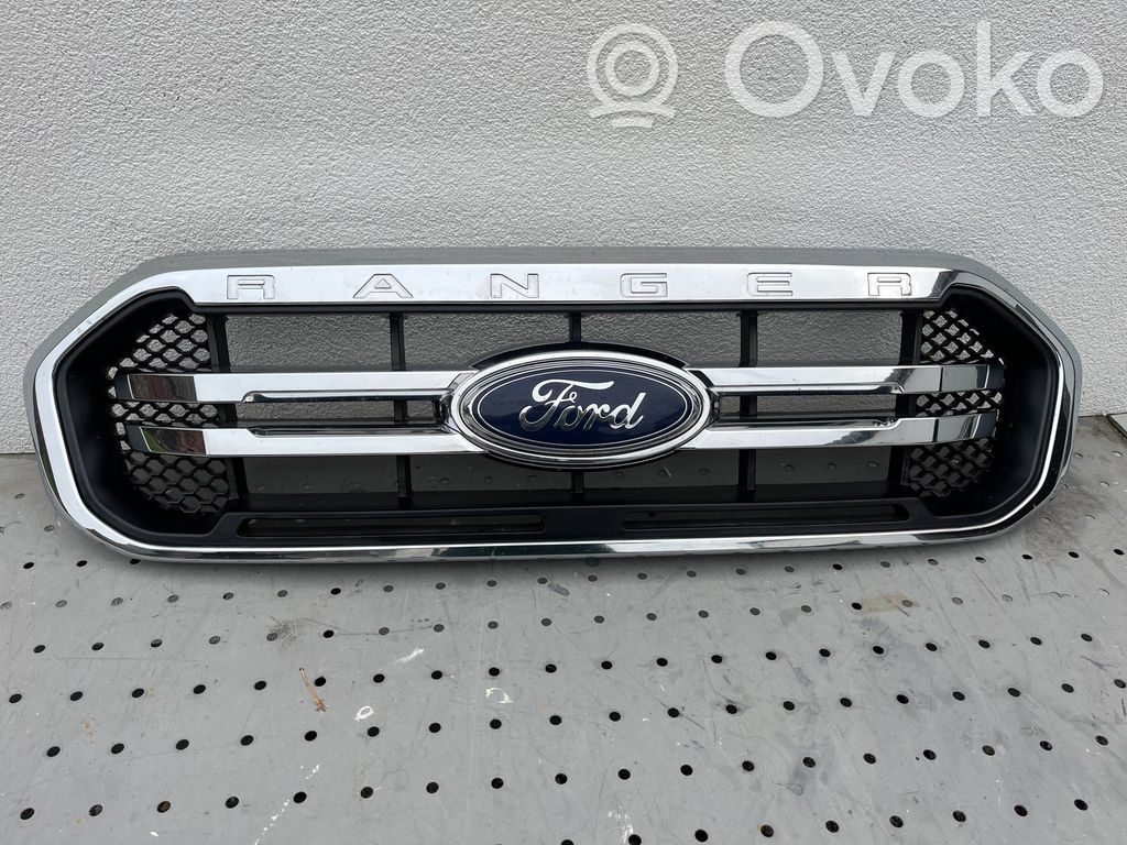 Ford Ranger Rejilla delantera 