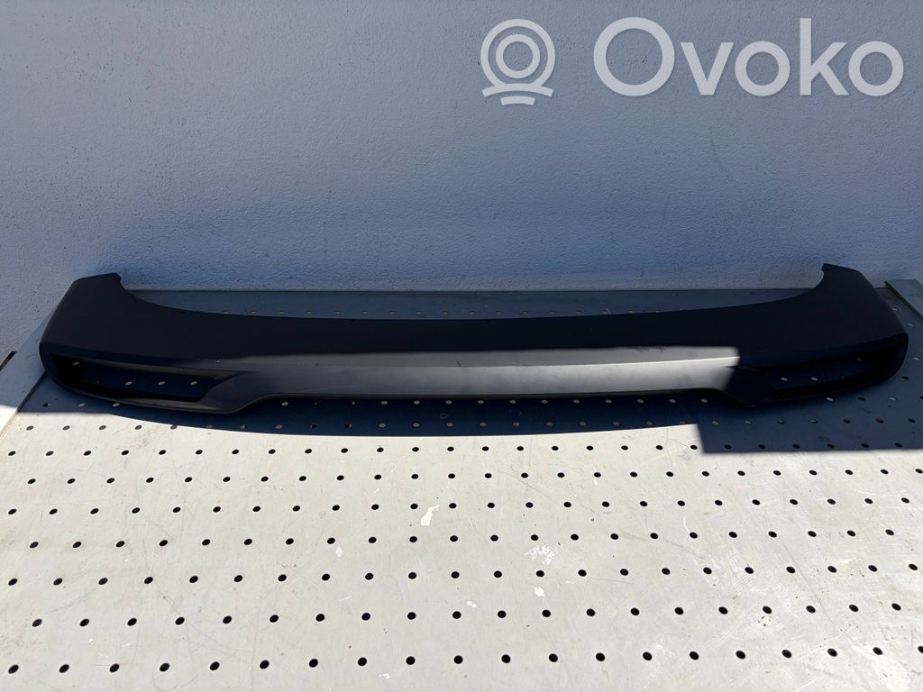 Opel Grandland X Rear bumper 