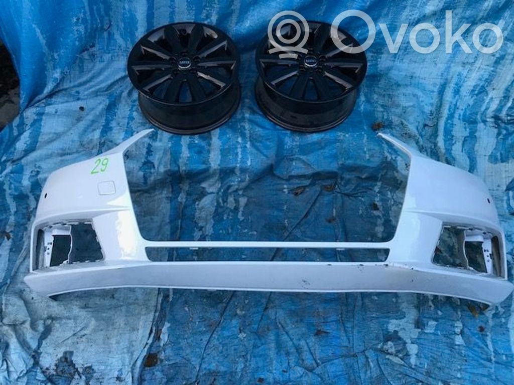 Front bumper   8W0807437,8W0807065M