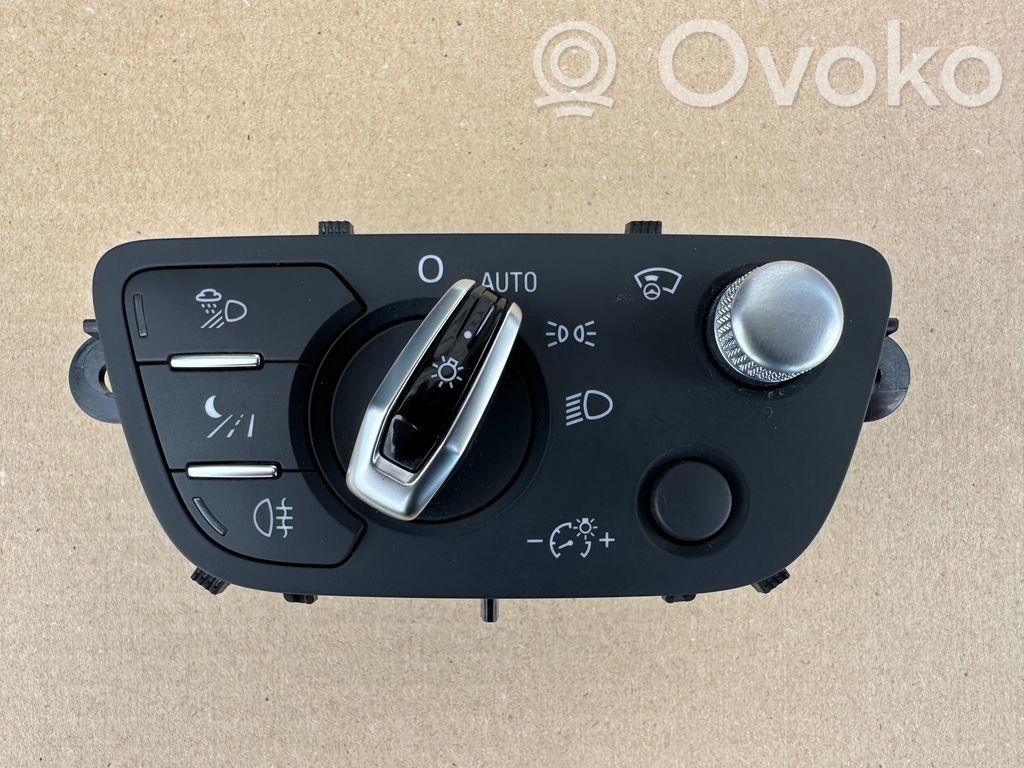 Light switch   4M0941531AD