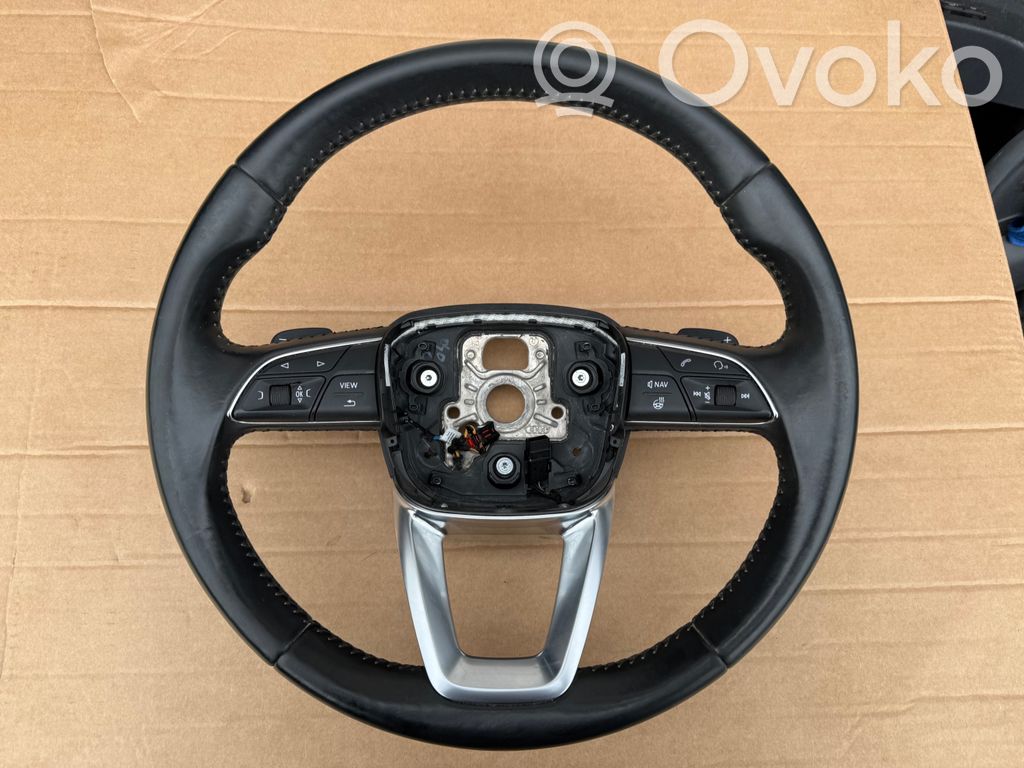 Ohjauspyörä   4M0419091N
