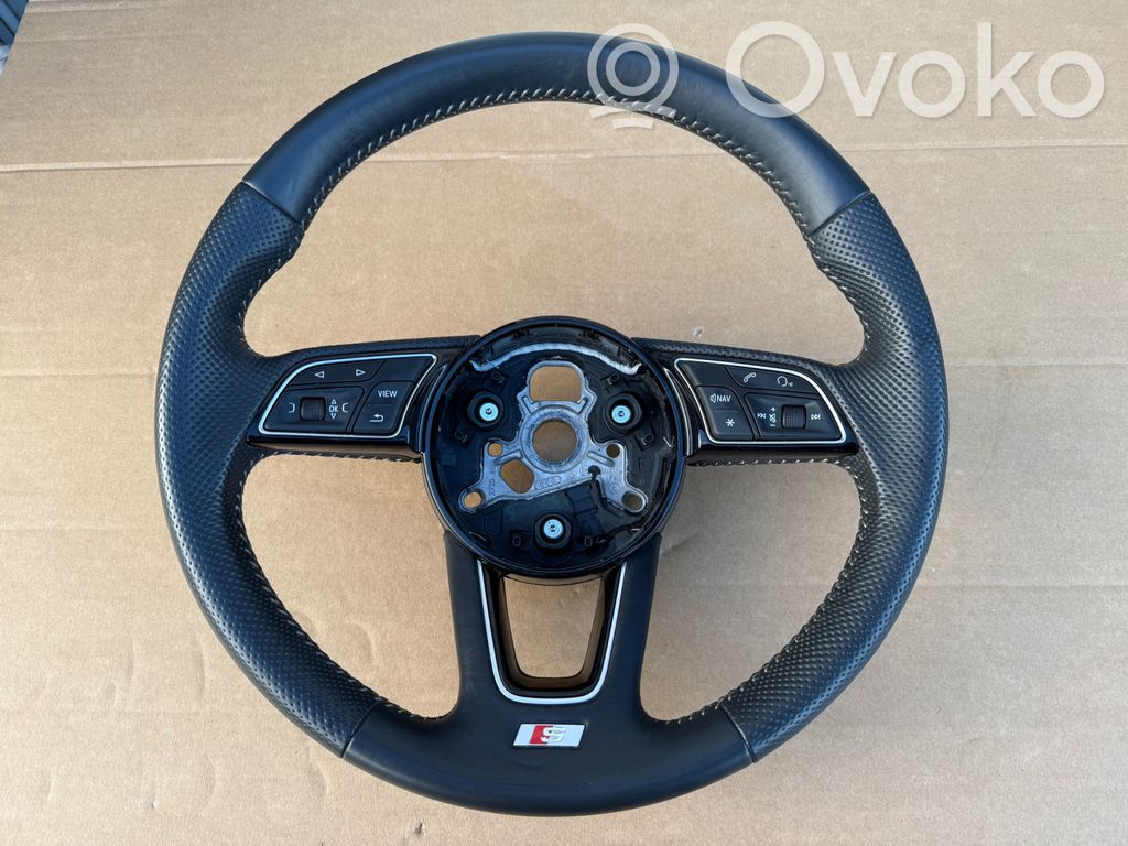 Ohjauspyörä   8W0419091CS