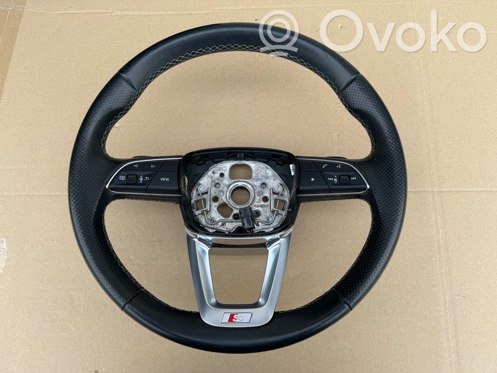 Ohjauspyörä   80A419091CF