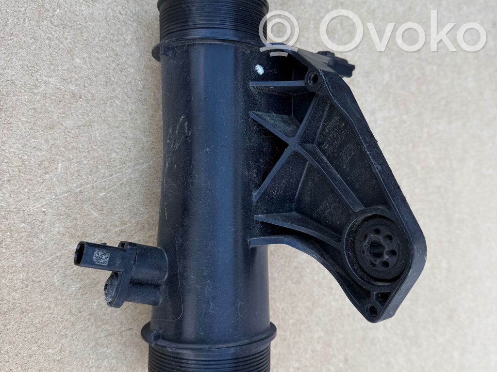Audi A6 S6 C8 4K Conductă/furtun admisie aer 