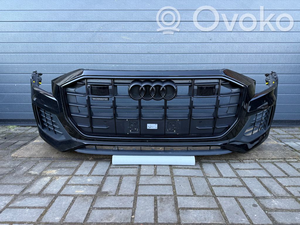 Front bumper   4M8