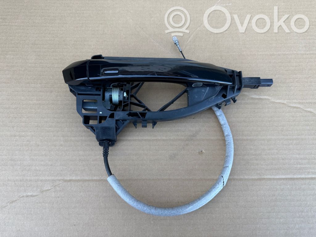 Manecilla externa puerta trasera   4M8837812A