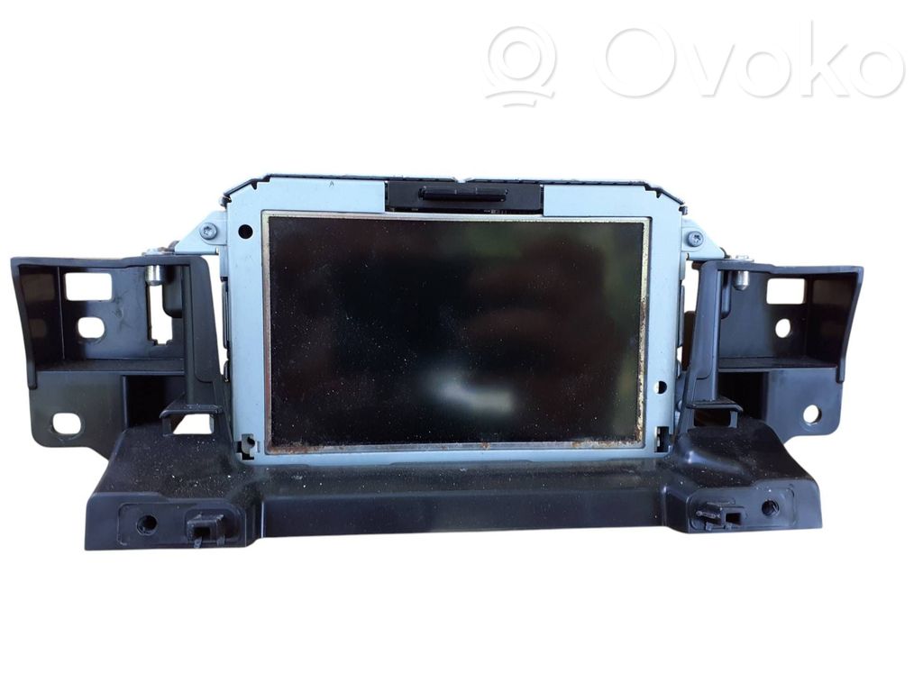 Ford Focus Screen/display/small screen 