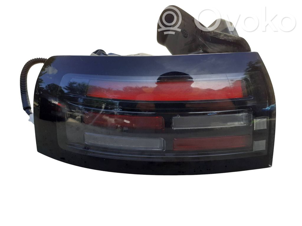 Chery 7 Rear/tail lights 
