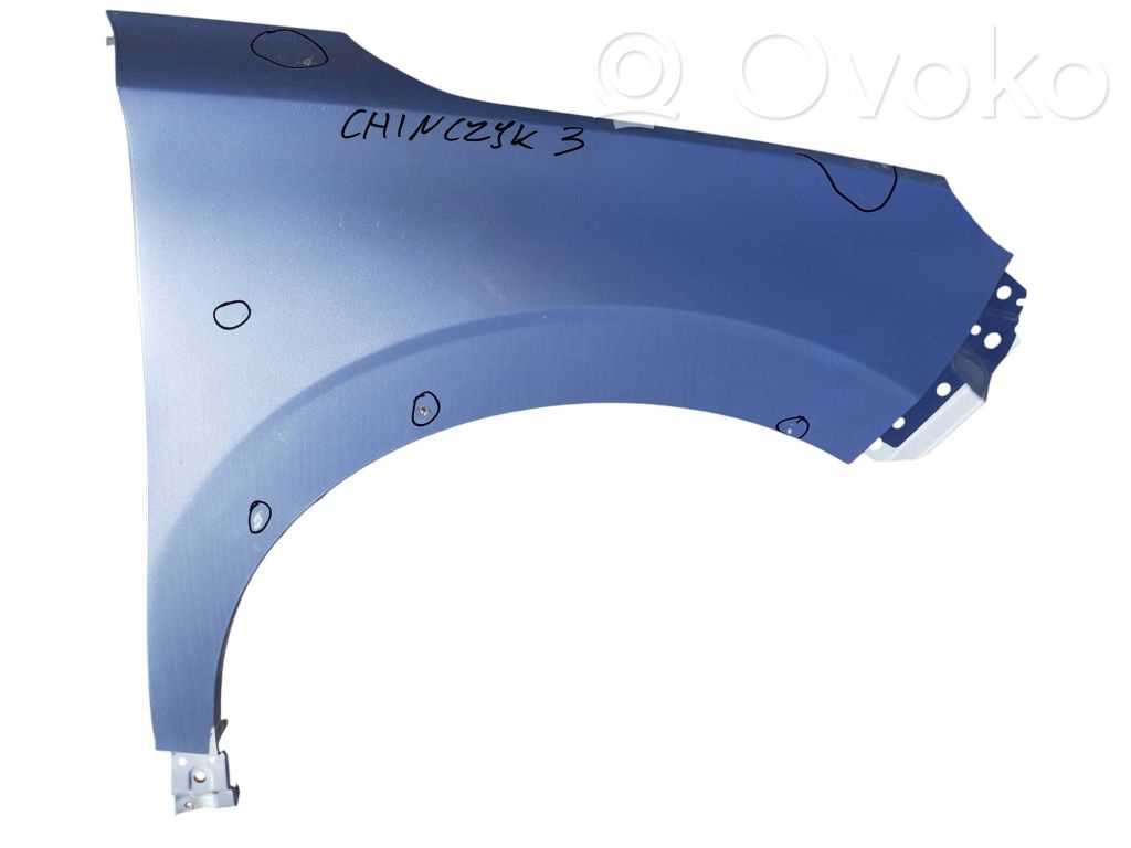 Forthing T5 Parafango 
