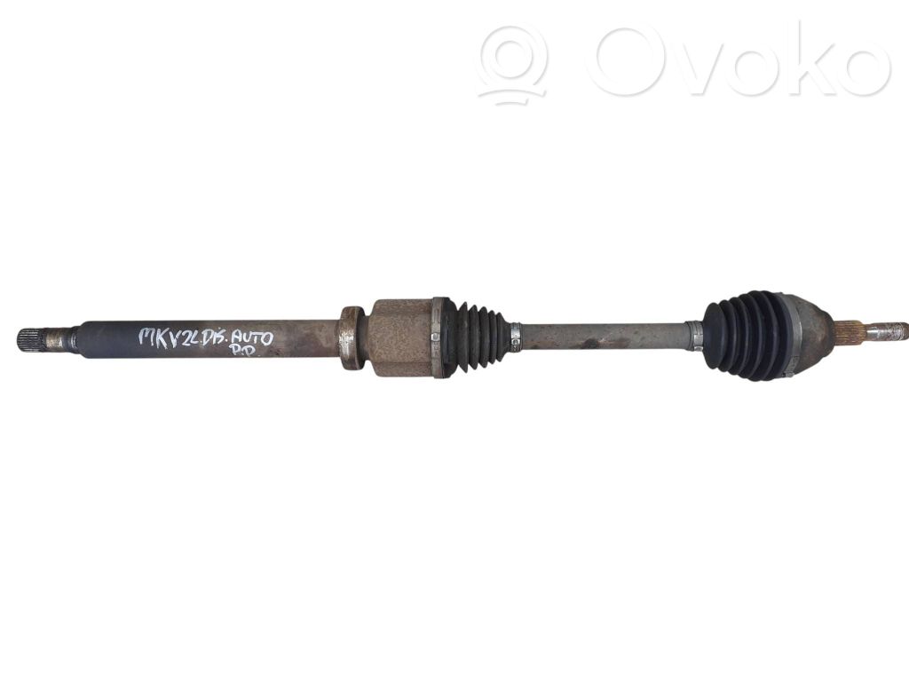 Ford Mondeo MK V Planetară față 