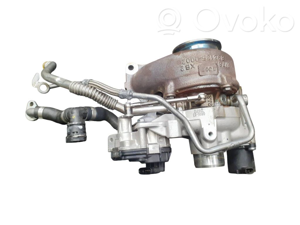 Citroen C5 X Turbo 