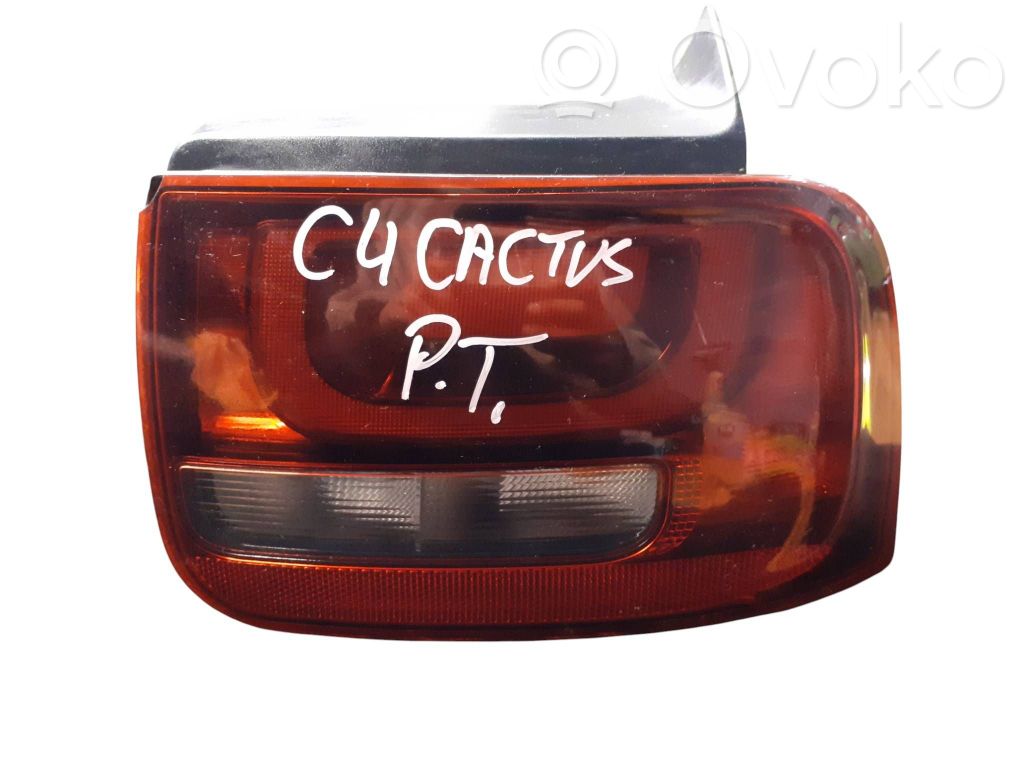 Citroen C4 Cactus Takavalot 